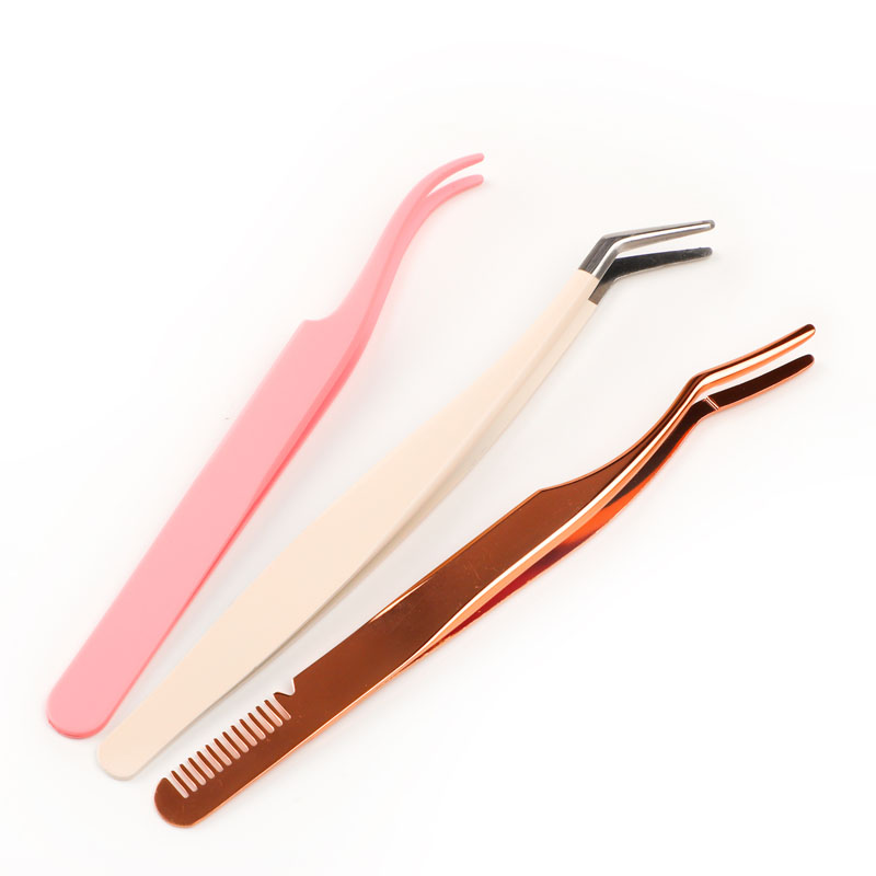 Jakie cechy powinna posiadać profesjonalna pęseta do rzęs?