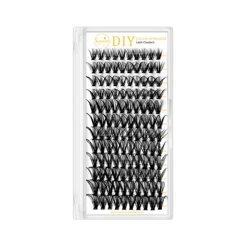 Cluster Lashes: Twoja tajna broń zapewniająca natychmiastowy blask